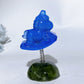 3.2" Crystal Unicorn with Serpentine Base Crystal Healing Bulk Wholesale