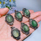 Crystal Poison Pendant Crystal healing Bulk Wholesale