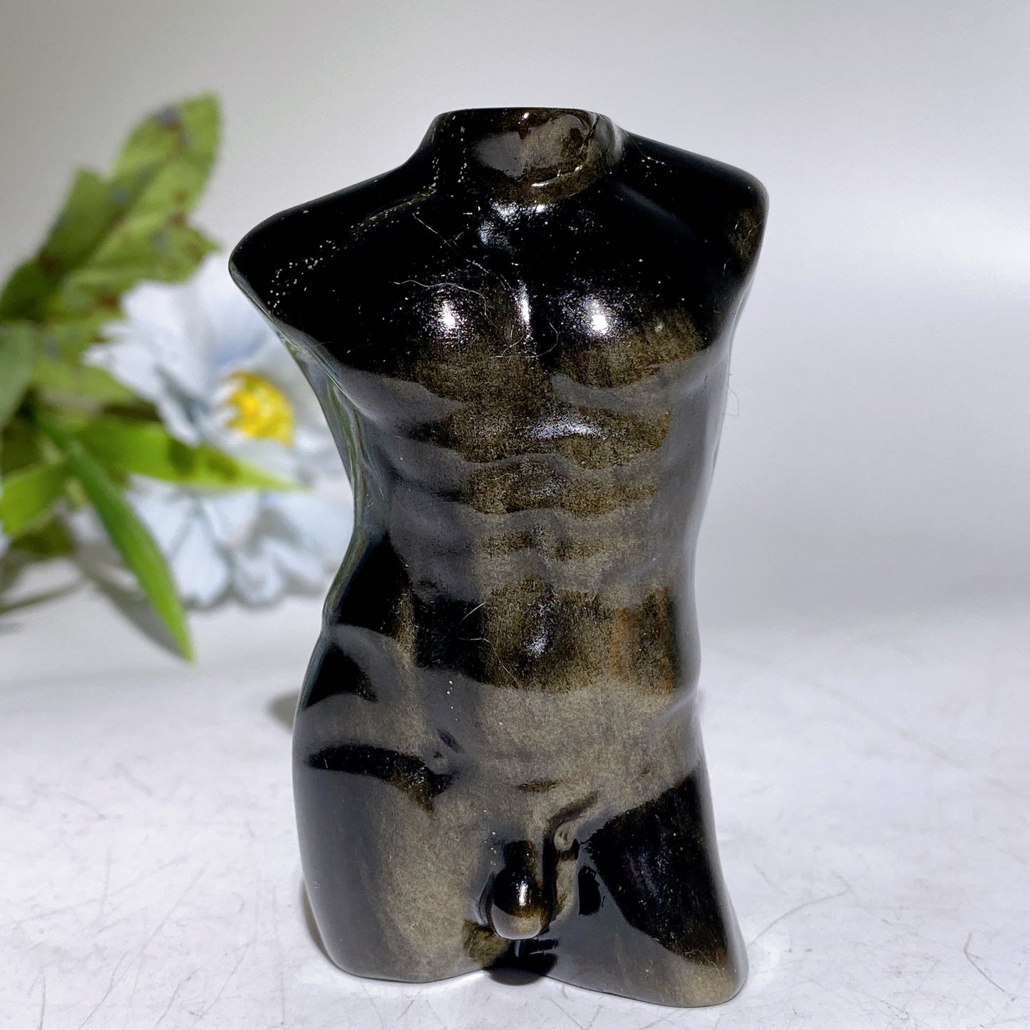 3.1" Crystal Model Carving Crystal Healing Bulk Wholesale