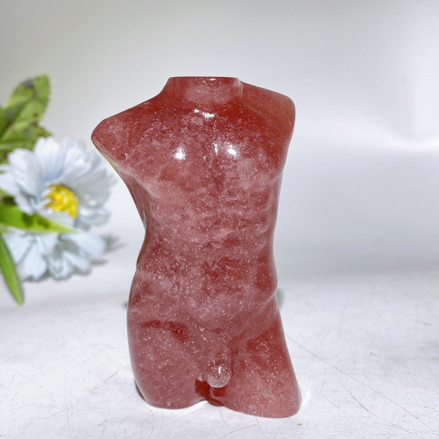 3.1" Crystal Model Carving Crystal Healing Bulk Wholesale