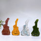 2.3" Crystal Guitar Carving Crystal Healing Bulk Wholesale