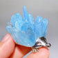 2.0" Crystal Hedgehog Free Form Crystal Healing Bulk Wholesale