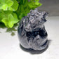 1.9" Mixed Crystal Dragon Egg Carvings Bulk Wholesale