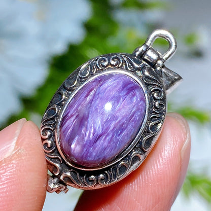 Crystal Poison Pendant Crystal Healing Bulk Wholesale