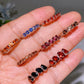 S925 Crystal Ring Crystal Healing Bulk Wholesale