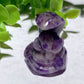 1.4" Mixed Crystal Snake Carvings Bulk Wholesale