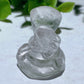 1.4" Mixed Crystal Snake Carvings Bulk Wholesale