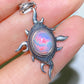 Sterling Silver S925 Natural Opal Pendant Crystal Healing Bulk Wholesale