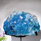 Large Unique Blue Fluorite Specimen Crystal Healing Bulk Wholesale