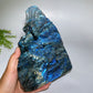 Unique Hand Carved Labradorite Landscape Pavilions Free Form Crystal Healing Bulk Wholesale