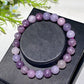 8mm Purple Mica Bracelet Best Crystal Wholesalers