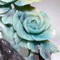 Unique Hand Carved Caribbean Calcite Flower Birds Free Form Crystal Healing Bulk Wholesale