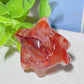 1.4" Mixed Crystal Mini Carvings Bulk Wholesale