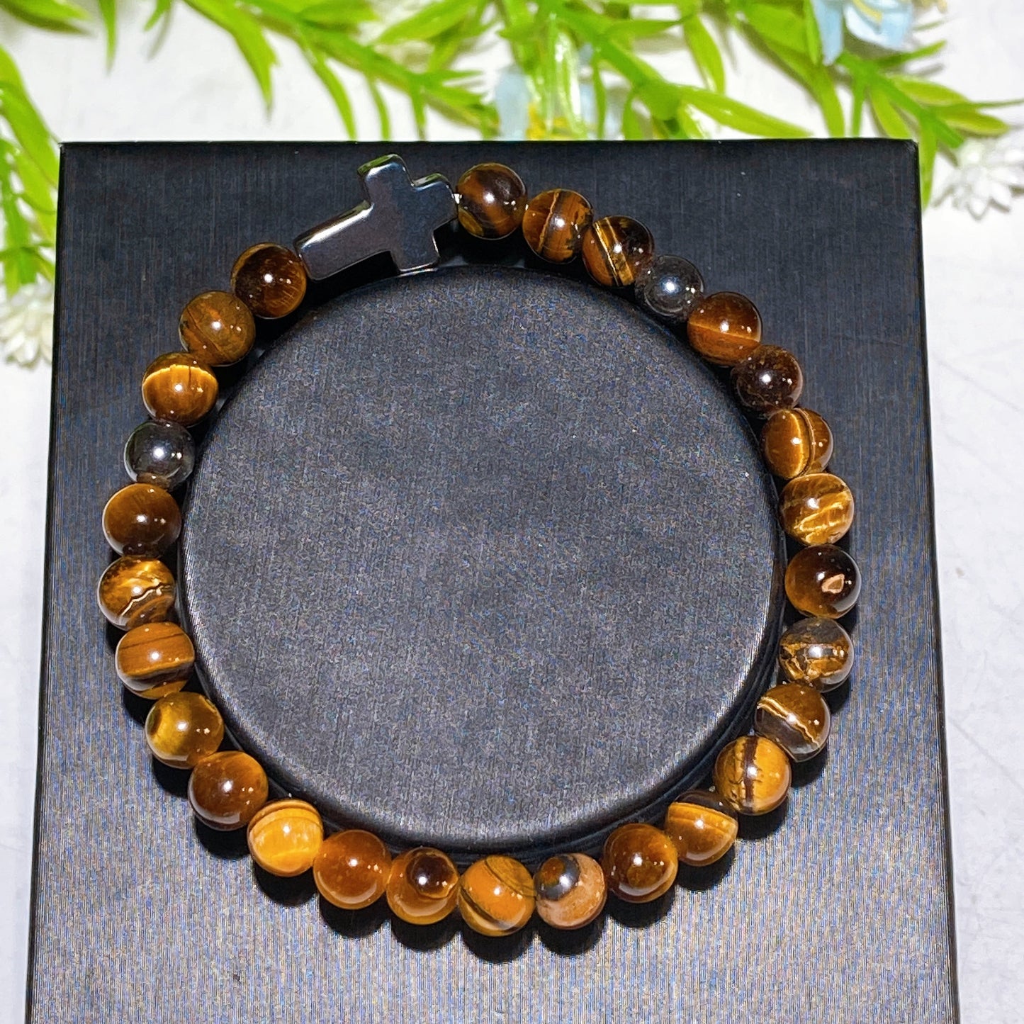 Crystal Polyhedron Adjustable Bracelet Crystal Healing Bulk Wholesale