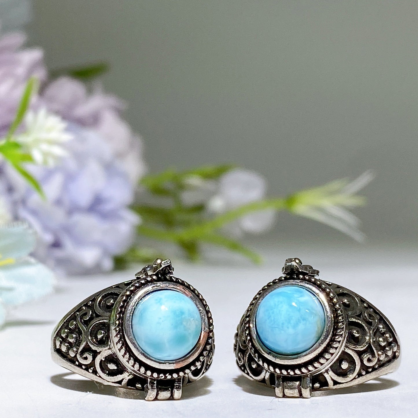 Crystal Poison Ring Crystal Healing Bulk Wholesale