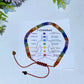 7 Chakra Adjustable Crystal Bracelet Crystal Healing Bulk Wholesale