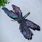 5.2" Aura Kyanite Dragonfly Free Form Bulk Wholesale