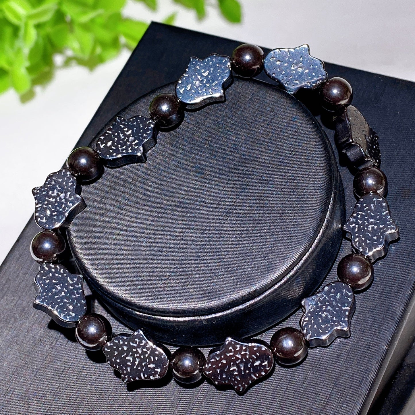 Hematite Bracelet Crystal Healing Bulk Wholesale