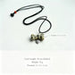 Natural Crystal Pet Memorial Necklace Wholesale