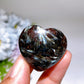 35mm Astrophylite Heart Carving Crystal Healing Bulk Wholesale