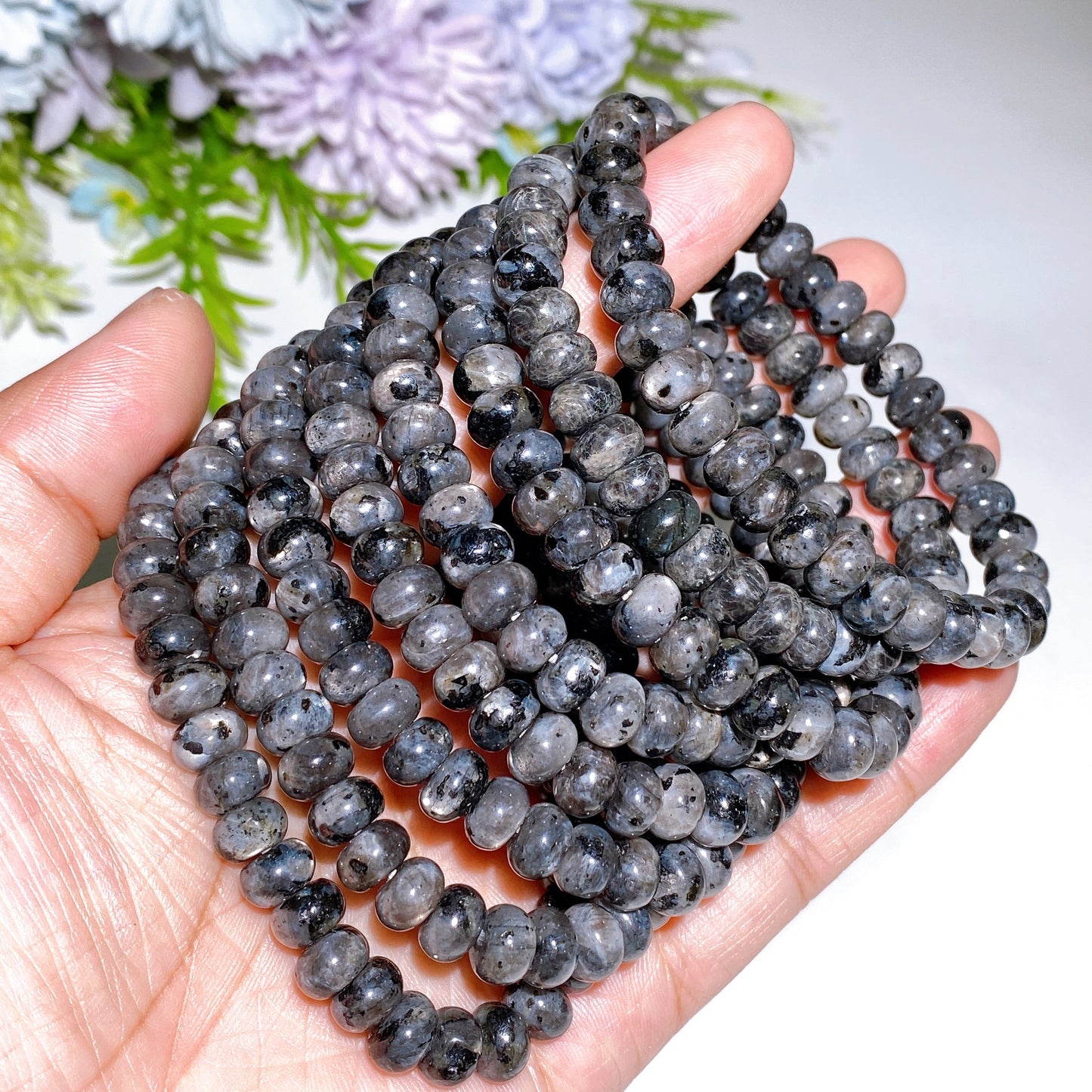 8mm Crystal Bracelet Crystal Healing Bulk Wholesale