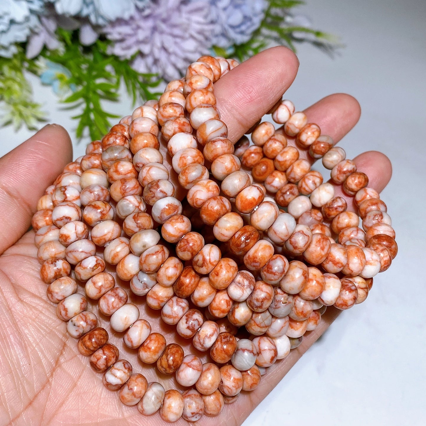 8mm Crystal Bracelet Crystal Healing Bulk Wholesale