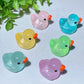 26mm Resin Luminous Mini Duck Carvings Bulk Wholesale