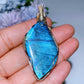 Cooper Wrapping Crystal Pendant Crystal Healing Bulk Wholesale