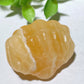 1.3" Mixed Crystal Shell Carvings Bulk Wholesale