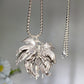 Metal Silver Angemon Necklace Crystal Healing Bulk Wholesale