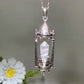 Crystal Castle Pendant Crystal Healing Bulk Wholesale