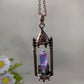 Crystal Castle Pendant Crystal Healing Bulk Wholesale