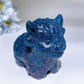 2.3" Crystal Cattle Carving Crystal Healing Bulk Wholesale