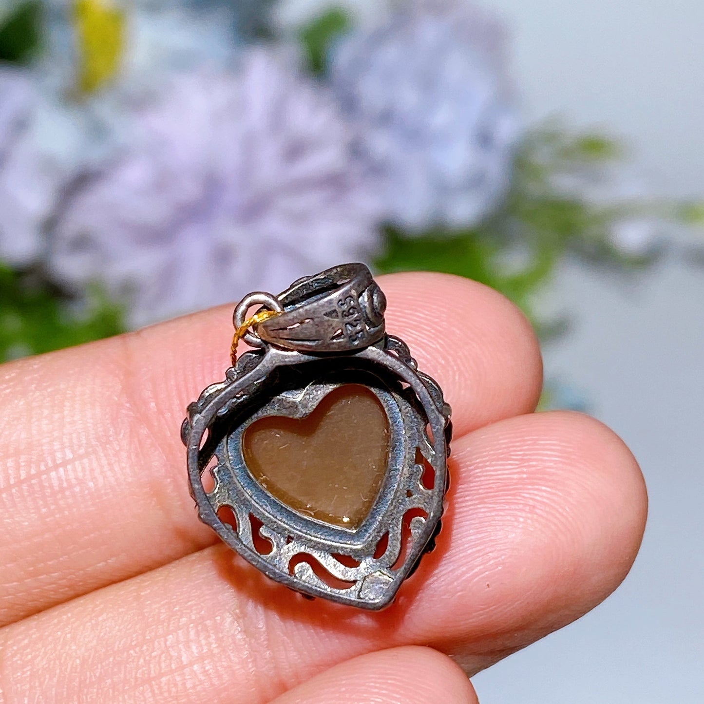 Unique Sterling Silver Crystal Pendant Crystal Healing Bulk Wholesale