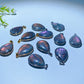 Labradorite Water-drop Pendant Crystal Healing Bulk Wholesale