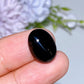 16mm Black Onyx Oval Cabochon for Jewelry DIY Crystal Healing Bulk Wholesale