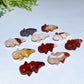 1.4" Mookite Salamander Carving Crystal Healing Bulk Wholesale