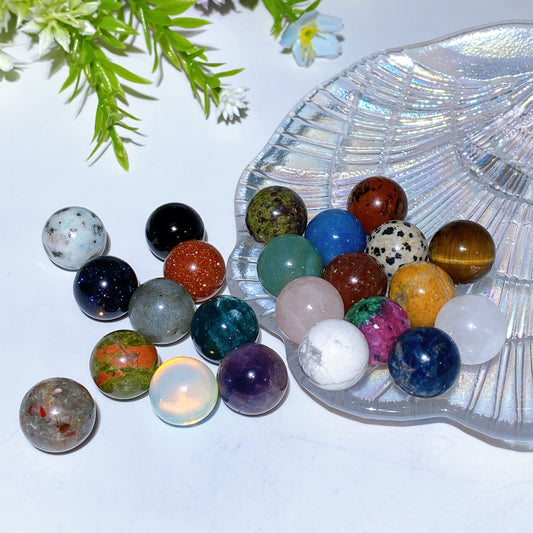 16mm Crystal Sphere Crystal Healing Bulk Wholesale
