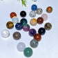16mm Crystal Sphere Crystal Healing Bulk Wholesale