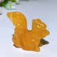 1.6" Crystal Squirrel Carving Crystal Healing Bulk Wholesale