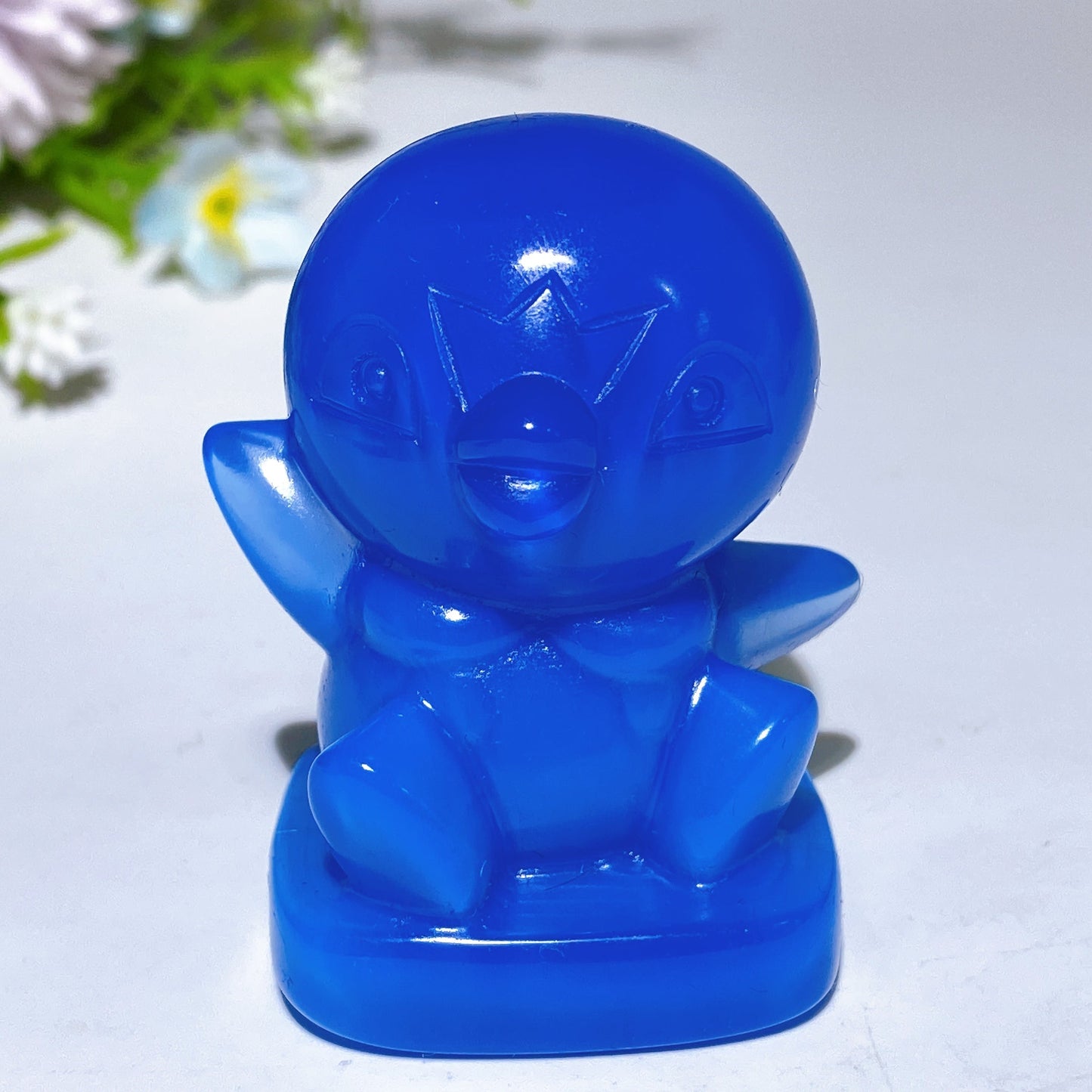1.9" Crystal Pokemon Carving Crystal Healing Bulk Wholesale