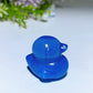 1.1" Crystal Duck Carving Crystal Healing Bulk Wholesale