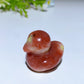 1.1" Crystal Duck Carving Crystal Healing Bulk Wholesale