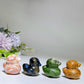 1.1" Crystal Duck Carving Crystal Healing Bulk Wholesale
