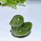 1.1" Crystal Duck Carving Crystal Healing Bulk Wholesale