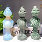 4.2" Mixed Crystal Grinch Carvings Bulk Wholesale