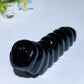 9cm Crystal Caterpillar Carving Crystal Healing Bulk Wholesale
