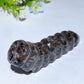 9cm Crystal Caterpillar Carving Crystal Healing Bulk Wholesale