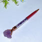 17cm Crystal Chips Pen Crystal Healing Bulk Wholesale
