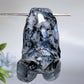 Crystal Bat Carving with Stand Free Form Crystal Healing Bulk Wholesale